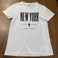 Polo Ralph Lauren NEW YORK Tシャツ