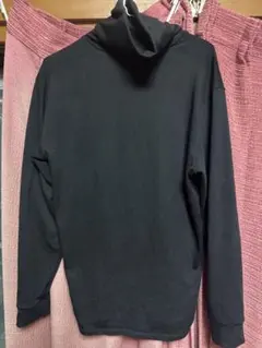 着用2回 UNIQLO ヒートテックウルトラウォーム タートルネック 超極暖 L