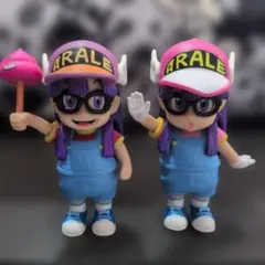 アラレちゃんフィギュア