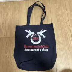 非売品 Hummingbirds'hill トートバッグ