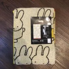 ミッフィー 「ラインアップミッフィー」バスタオル