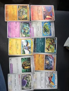 ポケモンカード まとめ売り 17枚セット - メルカリ