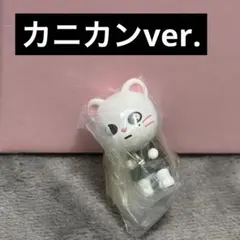 SKZOO つまんでつなげてますこっと でらっくす！ ジニレット カニカン