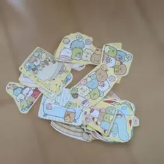 シール　大きめすみっコぐらし