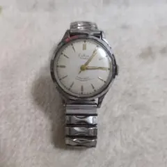 n*u様 SEIKO マーベル 17石 手巻き時計 ステンレススチール 実働 