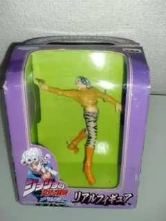 ジョジョの奇妙な冒険