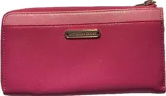 Victoria's secret 長財布 フーシャピンク 新品未使用