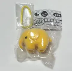 どむたろう②／ドムドムハンバーガー カラビナマスコット ガチャガチャ C-pla