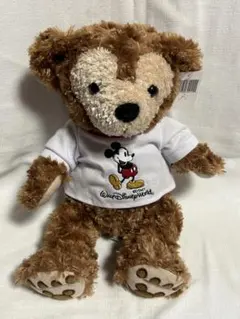 新品タグ付き WDW ホワイトダッフィー NYC 2007 ぬいぐるみ ☆新品・未使用☆ NYC 2007 ディズニーベア ダッフィー 白 - メルカリ