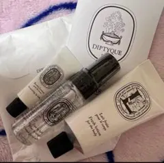 2026年最新】DIPTYQUE スキンケア・基礎化粧品 トライアルセット