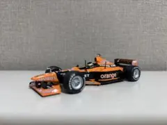 ミニチャンプス　アロウズオレンジA21 1/43 ペドロ・デ・ラ・ロサ 2000のサムネイル