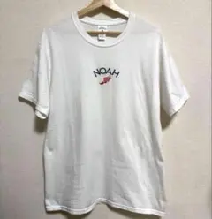 般若様専用【美品✨】NOAH Tシャツ ホワイト Mサイズ 新品タグ付き 袋