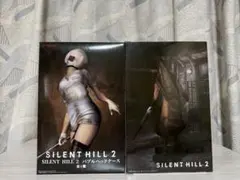 SILENT HILL 2 フィギュアセット
