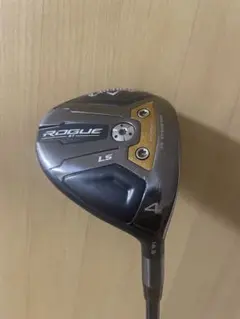 Callaway - 【新品未使用】キャロウェイ ローグST LS 4W ベンタスブラック キャロウェイローグstmax rogue st ヘッドおまけベンタスブラック