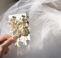 Bride me ピアス