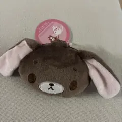 匿名配送☆ 新品タグ付き　シュガーバニーズ くろうさ コインケース