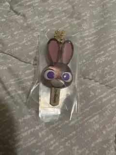 ズートピアアイスキャンディーチャーム