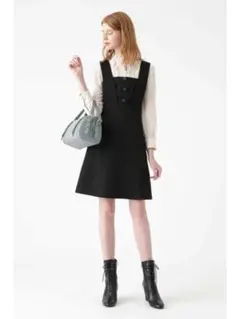 【美品】JILL STUART ジルスチュアート ヴィニーミニワンピース