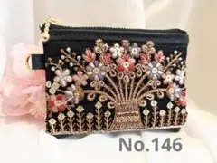 インド刺繍リボン ファッション小物