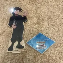 忍たま乱太郎　土井半助　体験展　アクリルスタンド