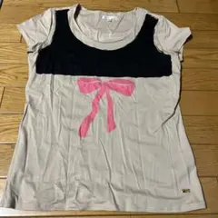 PAULE KA Mサイズ 半袖Tシャツバレエ、ダンスのサムネイル