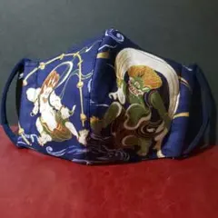 3326 大きめサイズ♪ハンドメイド ファッションマスク