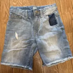 babyGap デニムショートパンツ US 2Y