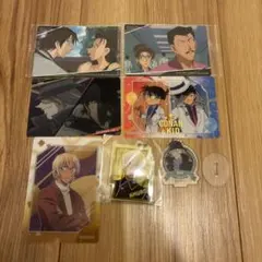 名探偵コナン イタジャガ ふぁぼカ マーカー ミニアクスタ まとめ売り