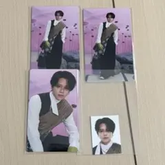 ini 藤牧京介 popup トレカ