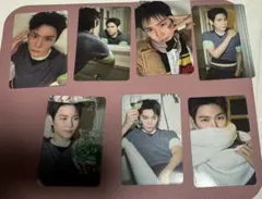 RIIZE All of You ウンソク　トレカ　7枚セット