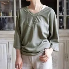 新品タグ付　INSCRIRE アメリカンフットボールTシャツ