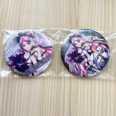 プリキュア 感謝祭 缶バッジ キュアキッス