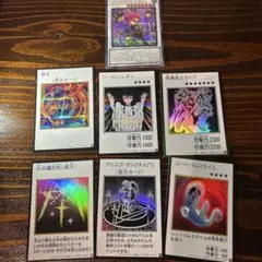 マンガスタイル　モノクロ　カラー　まとめ売り