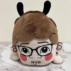 HIKAKIN ヒカキン おすわりぬいぐるみ マスコット - メルカリ