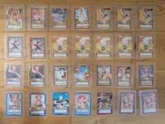 【絶版・希少】ナミ 28枚まとめ売り ワンピース カードダス ハイパーバトル