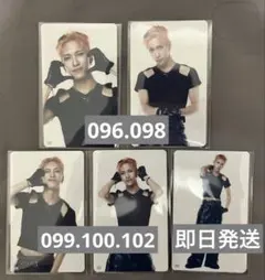 INI 池﨑理人 XQUARE ランダムトレカセット