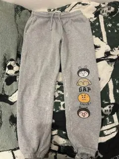 GAP 그레이 스웨트팬츠 여성용 S