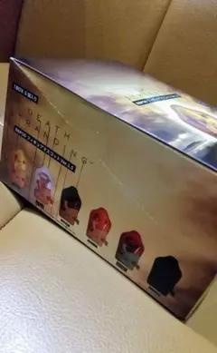 【未開封】BBポッド フィギュアマスコット コジプロ デスストランディング