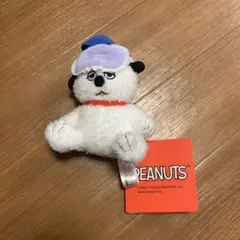 スヌーピー　マスコット　～アイマスク～《オラフ》