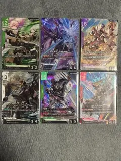 ガンダムカードゲーム まとめ売り GD05 フリーダムアセンション