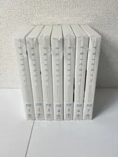 Blu-ray 葬送のフリーレン 初回生産限定版 全7巻セット