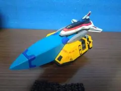 モデロイド テクノボイジャー 組み立て済み
