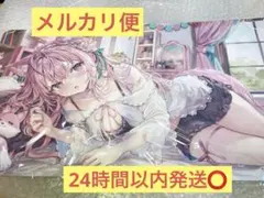 さしみねこ屋 博衣こより プレイマット ラバーマット ホロライブ　ももこ さしみねこ屋 博衣こより プレイマット ラバーマット ホロライブ