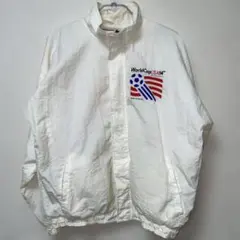 90s USA94 ワールドカップ トラックジャケット vintage サッカー