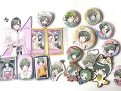 A3! 瑠璃川幸 グッズセット