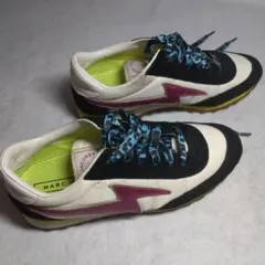 MARC JACOBS スニーカー マルチカラー サイズ 36 1H528のサムネイル