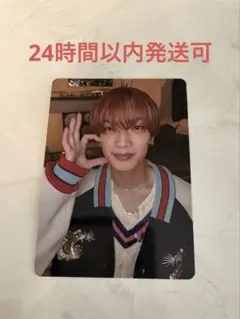 なにわ男子 HARD WORK 高橋恭平 トレカ