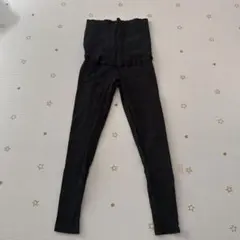 ユニクロ マタニティレギンス Mサイズ ブラック