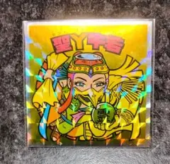 No.59　聖Y牛若　ヘッドだらけのビックリマンチョコ　シール　４０周年記念