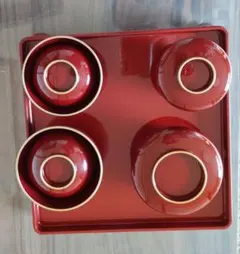 お食い初め食器セット　男の子用